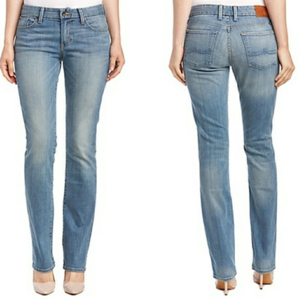 Lucky Brand jeans sweet straight